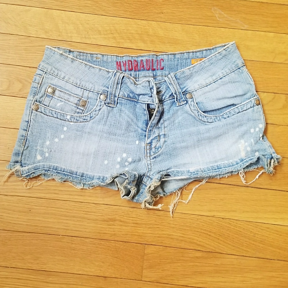 Hydraulic Jeans 9/10